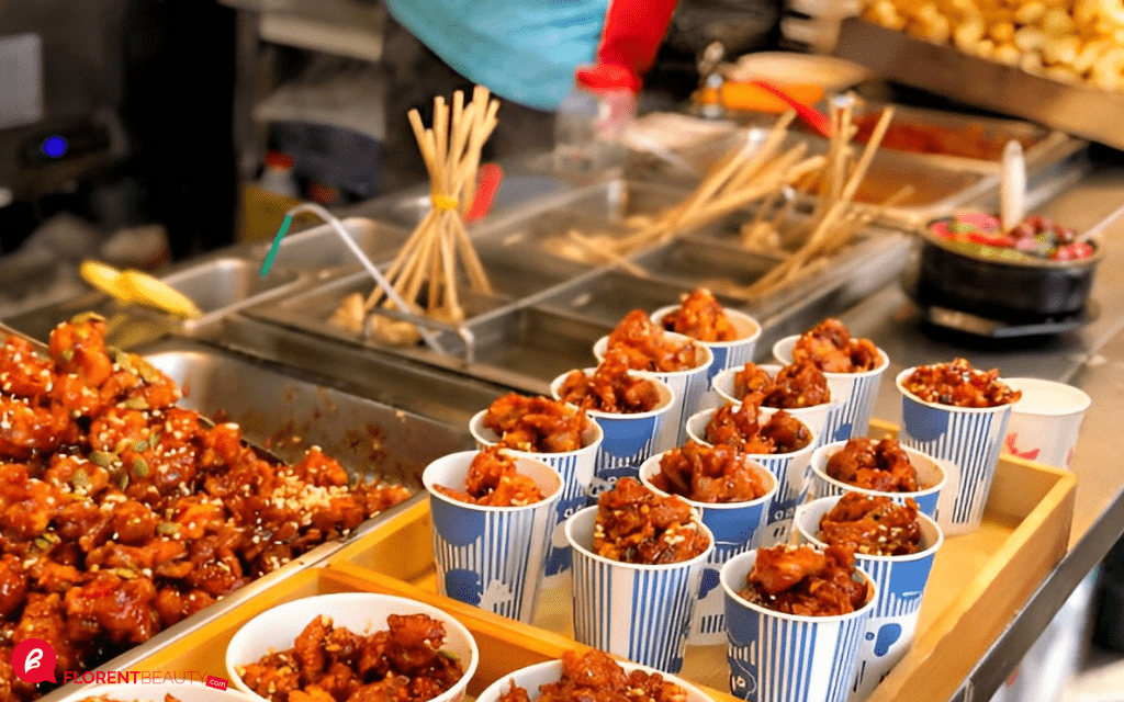 beberapa makanan korea yang sedang viral