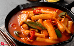 beberapa makanan korea yang sedang viral