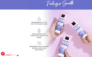 review scarlett whitening peeling gel peeling so good