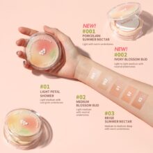 baren cu 3 barenbliss Korean Bloomatte True Beauty Inside Cushion