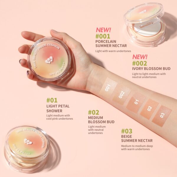 baren cu 3 barenbliss Korean Bloomatte True Beauty Inside Cushion