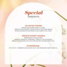 baren cu 5 barenbliss Korean Bloomatte True Beauty Inside Cushion