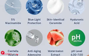 Review Dear Me Beauty Skin Barrier Water Cream