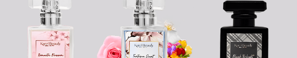 Review 3 parfum karei