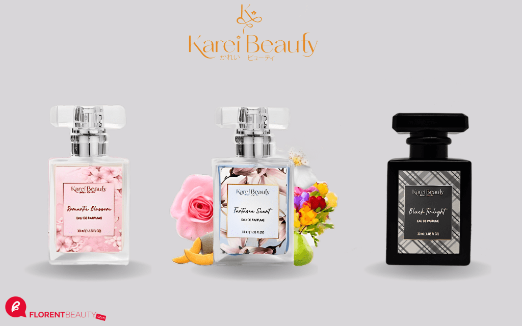 Review 3 parfum karei