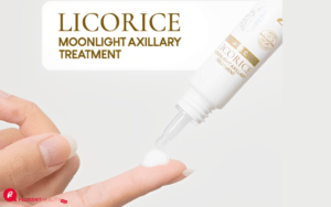 Review Npure moonlight axillary treatment