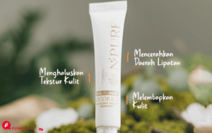 Review Npure moonlight axillary treatment