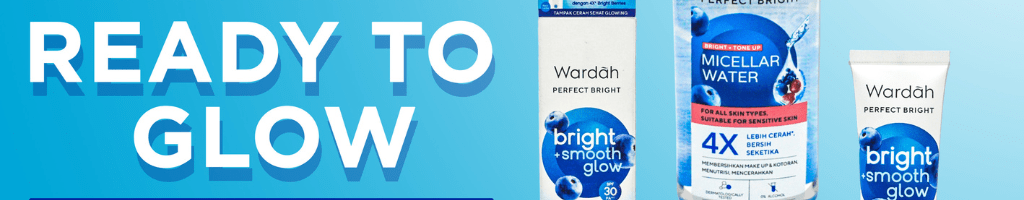 Review wardah perfect bright series