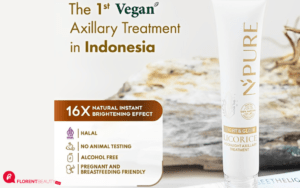 Review Npure moonlight axillary treatment
