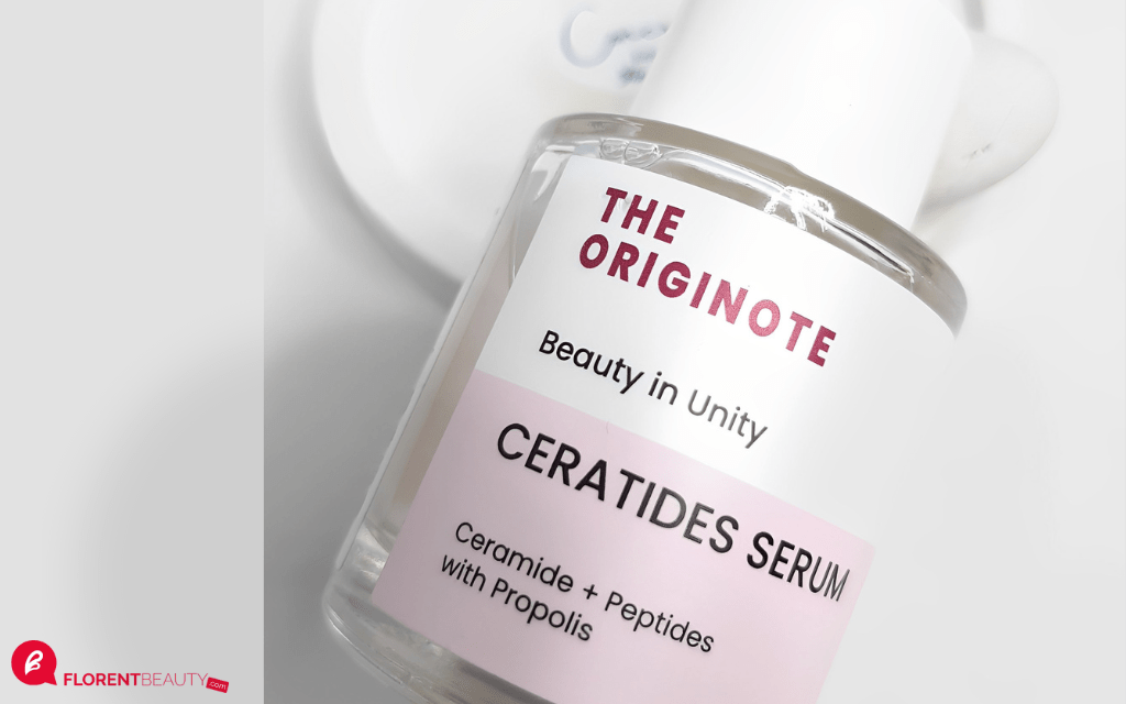 Review the originote ceratides serum