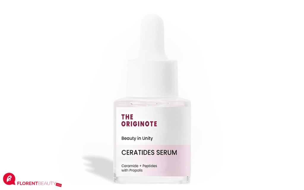 Baca Yuk! Review Skincare Viral The Originote Ceratides Serum - Florent ...