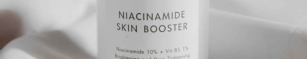 Review the aubree niacinamide skin booster