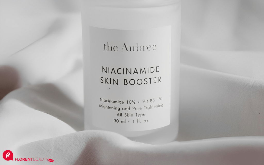 Review the aubree niacinamide skin booster