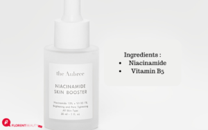 Review the aubree niacinamide skin booster