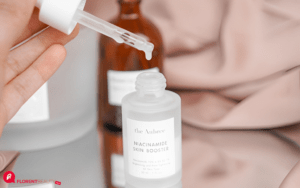 Review the aubree niacinamide skin booster