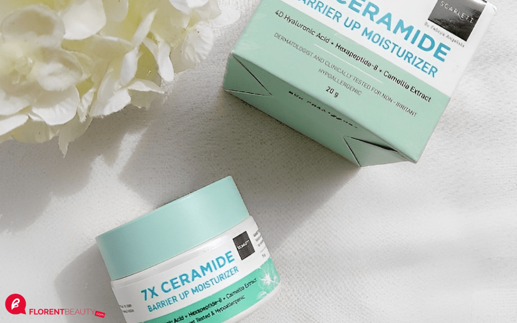 Review scarlett whitening 7x ceramide moisturizer