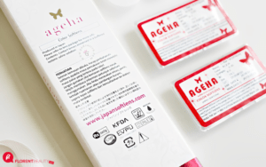 Review softlens Ageha dari Japan Softlens