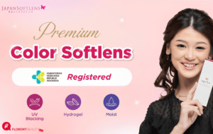 Review softlens Ageha dari Japan Softlens
