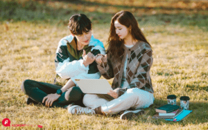 Drama Korea Run On