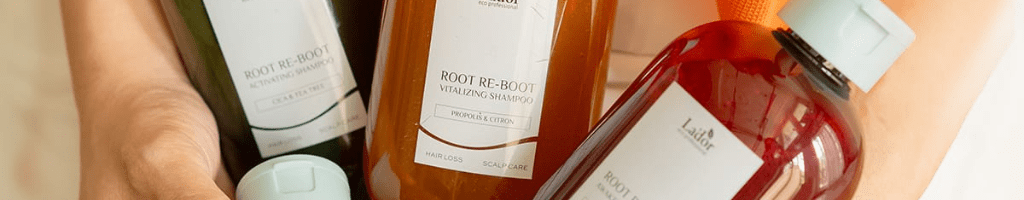 La'dor Root Re-boot Series