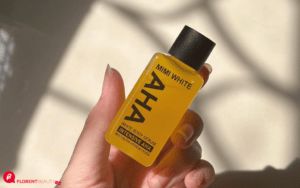 Mimi White AHA Body Serum