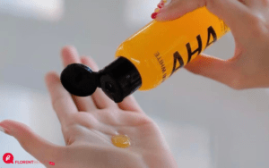 Kandungan Mimi White AHA Body Serum