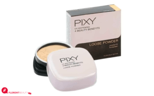 Pixy UV Whitening Loose Powder