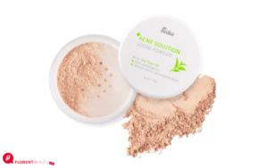 Fanbo Acne Solution Loose Powder Translucent
