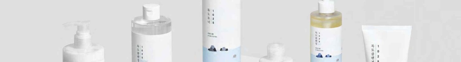 peluncuran skincare roundlab di indonesia
